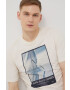 Jack & Jones Памучна тениска - Pepit.bg