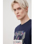 Jack & Jones Памучна тениска - Pepit.bg