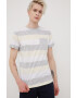 Jack & Jones Памучна тениска - Pepit.bg