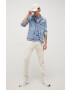 Jack & Jones Памучна тениска - Pepit.bg