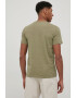 Jack & Jones Памучна тениска с апликация - Pepit.bg