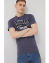 Jack & Jones Памучна тениска - Pepit.bg