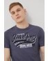 Jack & Jones Памучна тениска - Pepit.bg