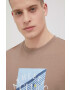 Jack & Jones Памучна тениска - Pepit.bg