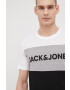 Jack & Jones Памучна тениска - Pepit.bg
