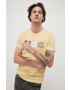 Jack & Jones Памучна тениска - Pepit.bg