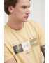 Jack & Jones Памучна тениска - Pepit.bg
