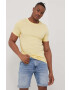 Jack & Jones Памучна тениска - Pepit.bg
