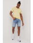 Jack & Jones Памучна тениска - Pepit.bg
