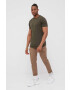 Jack & Jones Памучна тениска - Pepit.bg