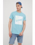 Jack & Jones Памучна тениска - Pepit.bg