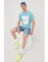 Jack & Jones Памучна тениска - Pepit.bg