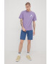 Jack & Jones Памучна тениска - Pepit.bg