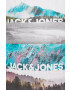 Jack & Jones Памучна тениска - Pepit.bg