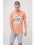 Jack & Jones Памучна тениска - Pepit.bg