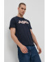 Jack & Jones Памучна тениска - Pepit.bg