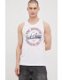 Jack & Jones Памучна тениска в бяло - Pepit.bg