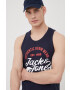 Jack & Jones Памучна тениска - Pepit.bg