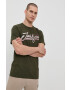 Jack & Jones Памучна тениска - Pepit.bg