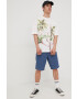 Jack & Jones Памучна тениска - Pepit.bg