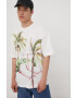 Jack & Jones Памучна тениска - Pepit.bg