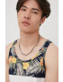 Jack & Jones Памучна тениска в тъмносиньо - Pepit.bg