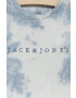 Jack & Jones Памучна тениска - Pepit.bg