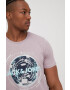 Jack & Jones Памучна тениска - Pepit.bg