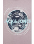 Jack & Jones Памучна тениска - Pepit.bg