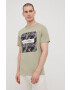 Jack & Jones Памучна тениска - Pepit.bg