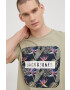 Jack & Jones Памучна тениска - Pepit.bg
