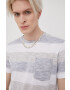 Jack & Jones Памучна тениска - Pepit.bg