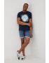 Jack & Jones Памучна тениска - Pepit.bg