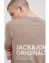Jack & Jones Памучна тениска - Pepit.bg