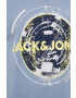 Jack & Jones Памучна тениска - Pepit.bg
