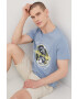 Jack & Jones Памучна тениска - Pepit.bg