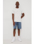 Jack & Jones Памучна тениска - Pepit.bg