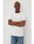 Jack & Jones Памучна тениска - Pepit.bg