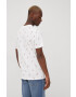 Jack & Jones Памучна тениска - Pepit.bg