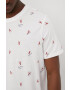 Jack & Jones Памучна тениска - Pepit.bg