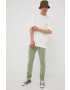 Jack & Jones Памучна тениска - Pepit.bg