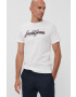 Jack & Jones Памучна тениска - Pepit.bg