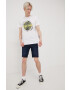 Jack & Jones Памучна тениска - Pepit.bg