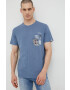Jack & Jones Памучна тениска - Pepit.bg