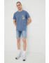 Jack & Jones Памучна тениска - Pepit.bg