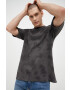 Jack & Jones Памучна тениска в сиво с принт - Pepit.bg