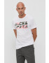 Jack & Jones Памучна тениска - Pepit.bg