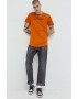 Jack & Jones Памучна тениска - Pepit.bg