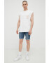 Jack & Jones Памучна тениска - Pepit.bg