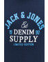 Jack & Jones Памучна тениска - Pepit.bg
